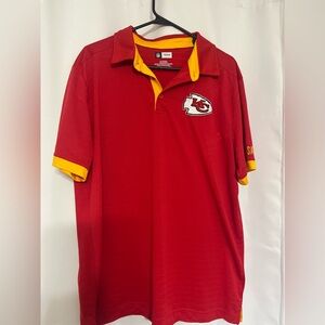 NFL Apparel Kansas City  polo size XL $20